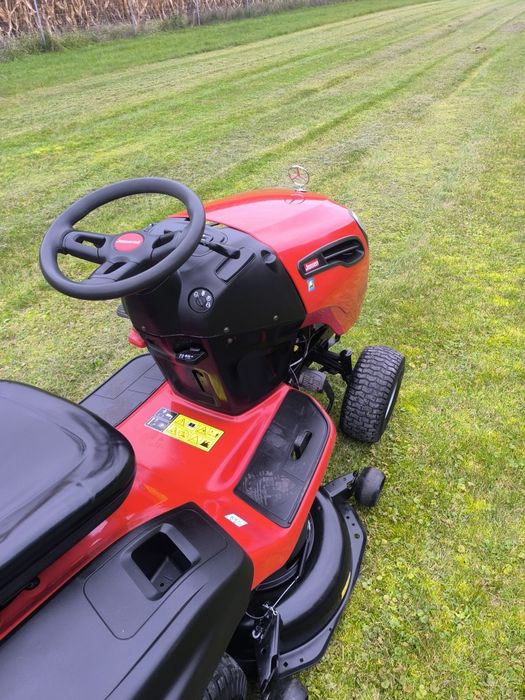 Traktorek kosiarka JONSERED HUSQVARNA Briggs 20km 2cylindry POMPA OLEJ