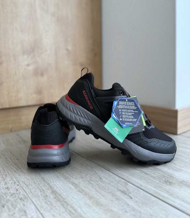 Теплі чоловічі кросівки Karrimor Haraka Waterproof Оригінал! 40-42р