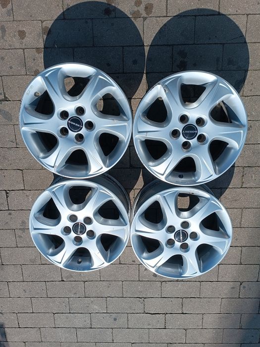 Felgi aluminiowe 15" 5x100 ET40 Golf Audi Skoda  Toyota
