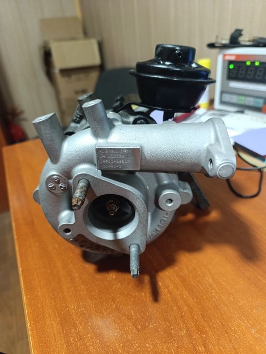 Турбіна 14411ES60A на Nissan