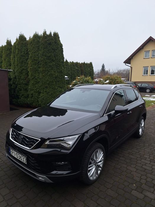 Seat Ateca Seat Ateca Xcellence 1.6 diesel 85kw