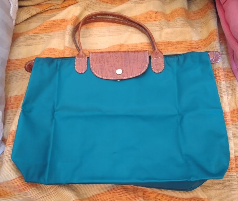 Saco tote italiano novo