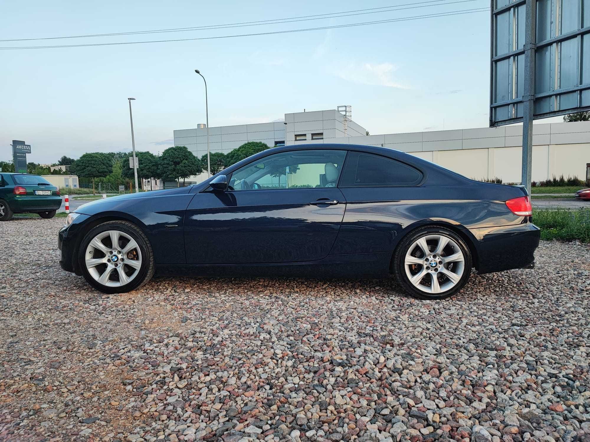 BMW e92  320i  170KM  * COUPE *