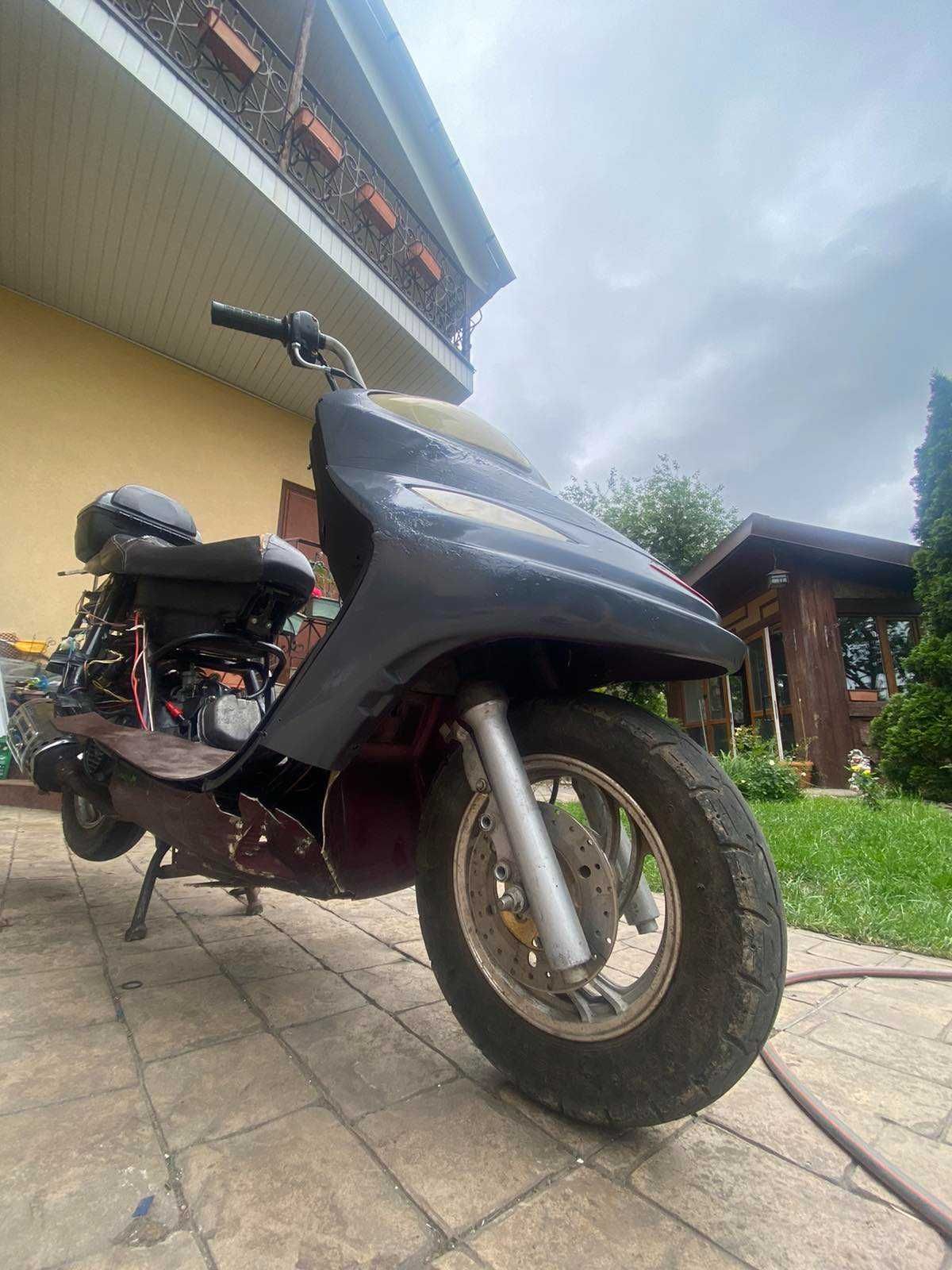 Скутер VIPER 4t 80cc