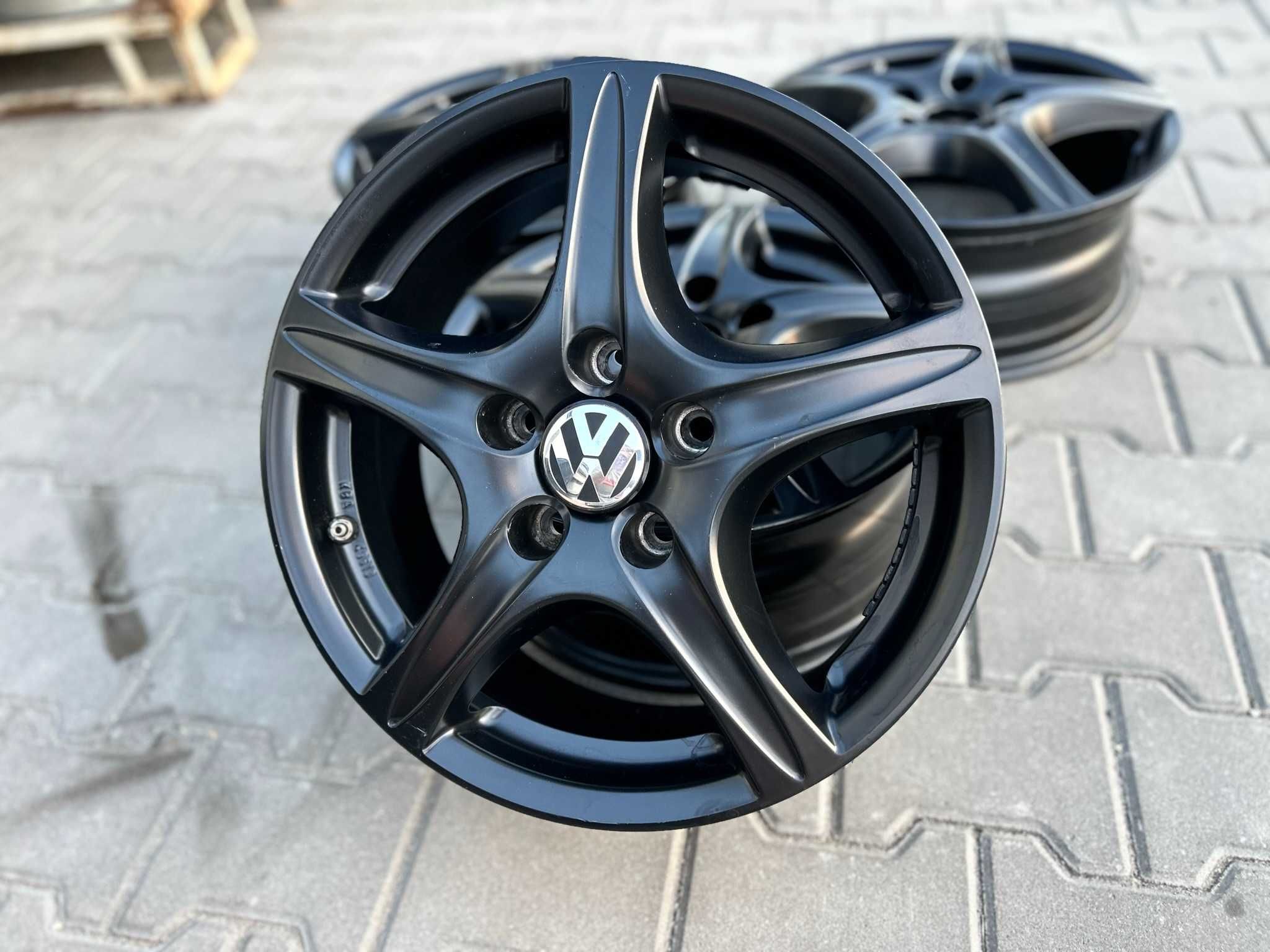 r16 5x112 alufelgi VW Passat Golf Jetta Sharan T-roc Touran Caddy