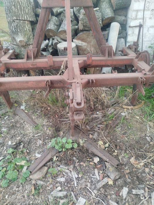 Глибокорозпушувач в доброму стані