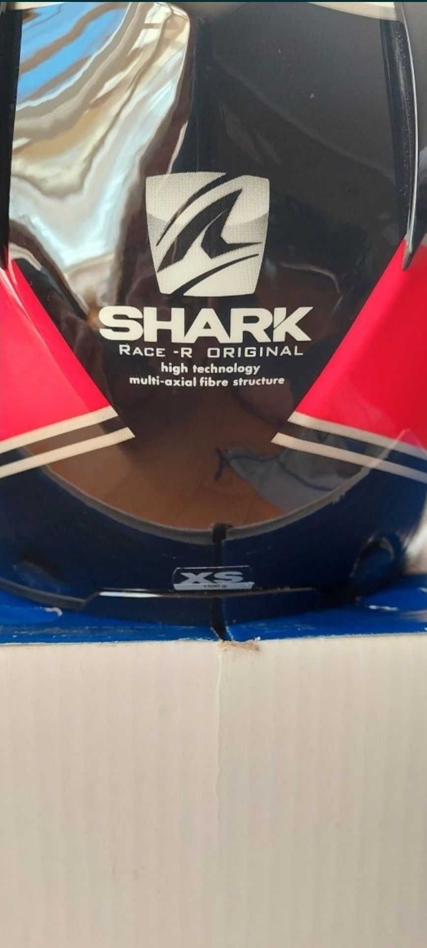 Capacete Shark Race R