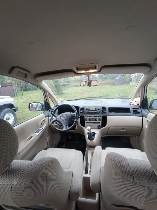 Toyota Verso Corolla 2.0 TDI
