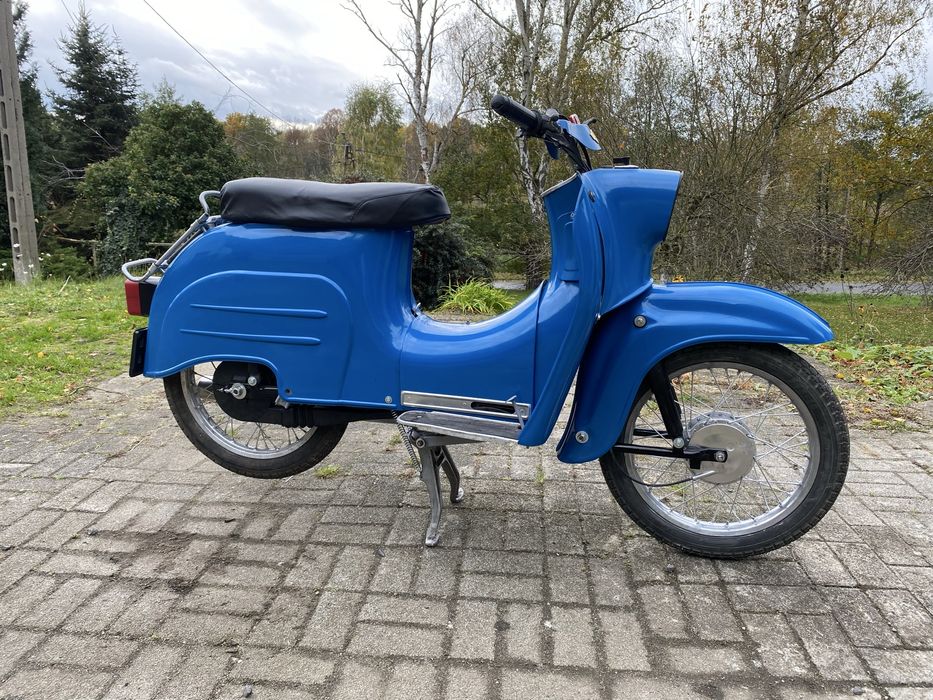 Simson schwalbe KR51/1