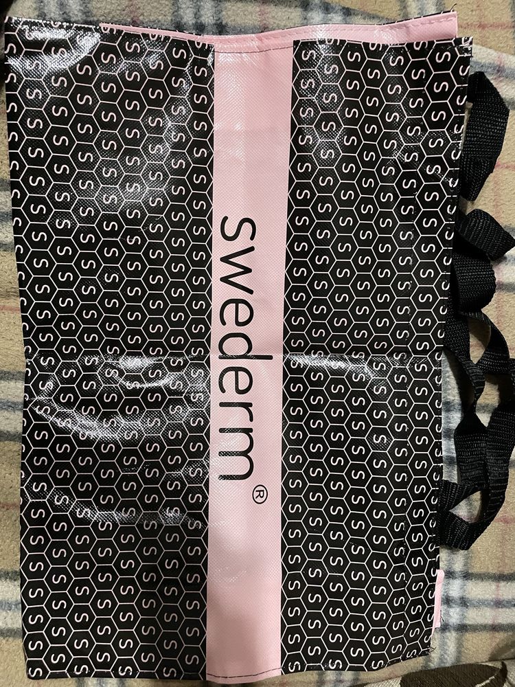 swederm skin set -6 kosmetykow + torebka