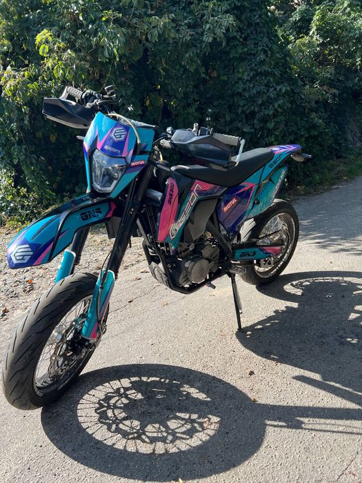 Geon gns 300 motard