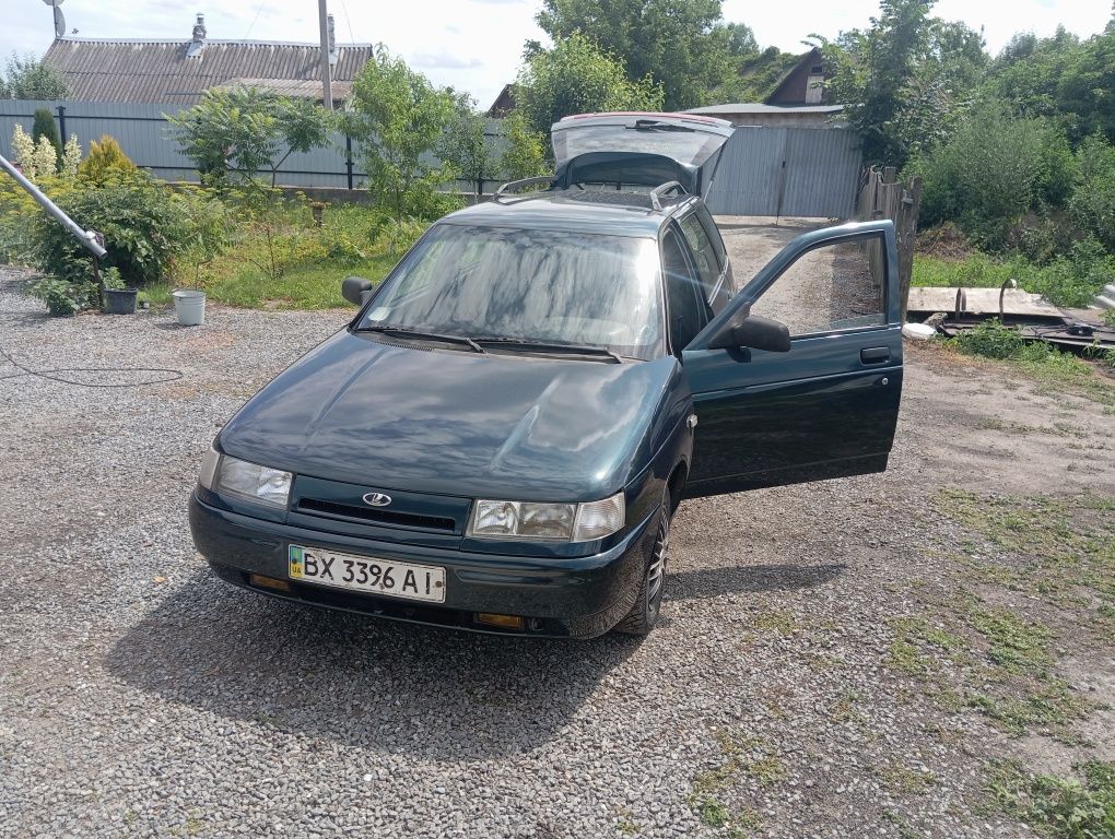 Продам ВАЗ 2111 2006 рік 1.6 16v