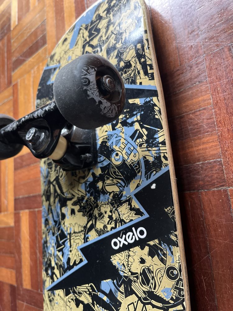Street Skate - Iniciantes