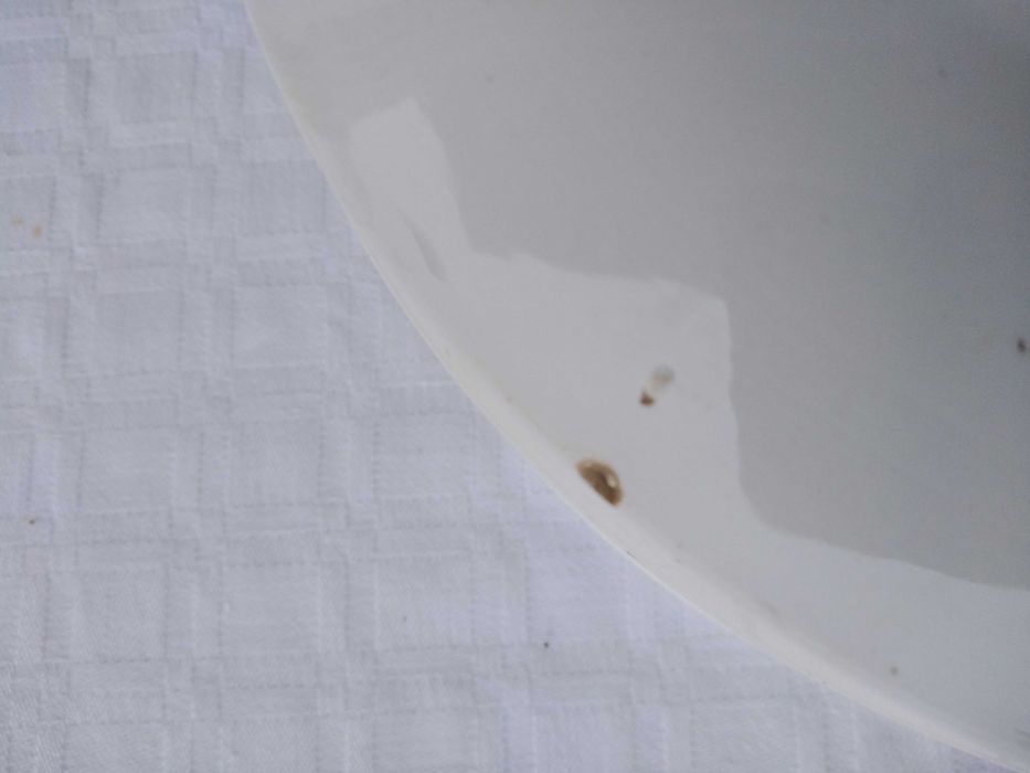 Conjunto 12 pratos de sopa Sacavém