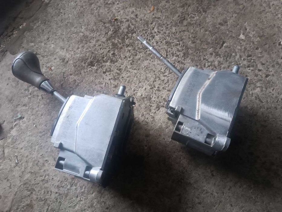 Селектор АКПП мерседес mercedes w220