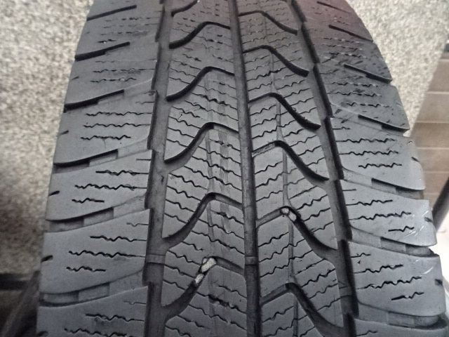215/60/R17C 109/107T Goodyear Ultra Grip Cargo