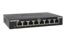 Switch NETGEAR GS308-300PES Poznań Długa 14