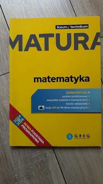Matura arkusze matematyka poziom podstawowy 2024/2026