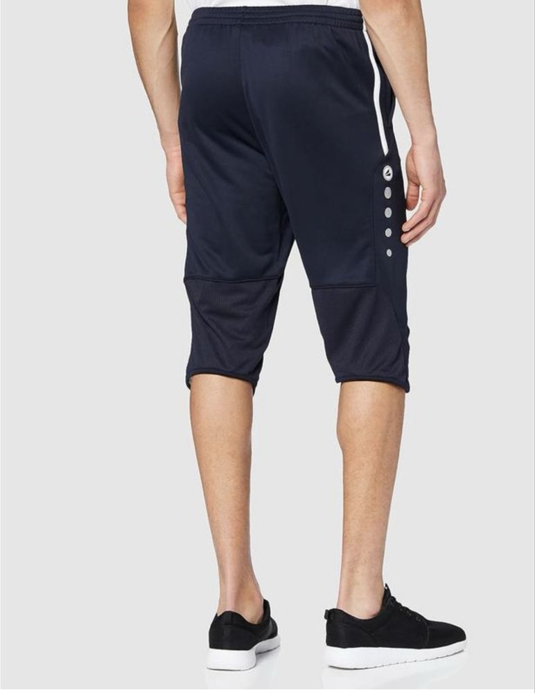 Чоловічі спортивні шорти jako hose 3/4 active!
