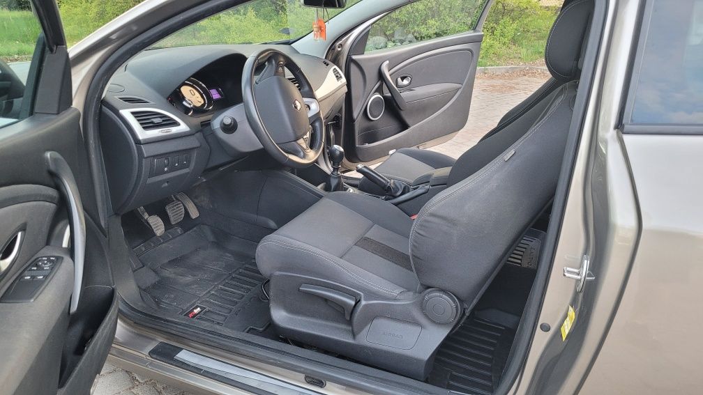 Megane 3 2.0tce LPG