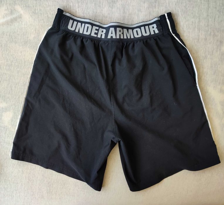 Under Armour krótkie spodenki męskie S szorty oryginalne