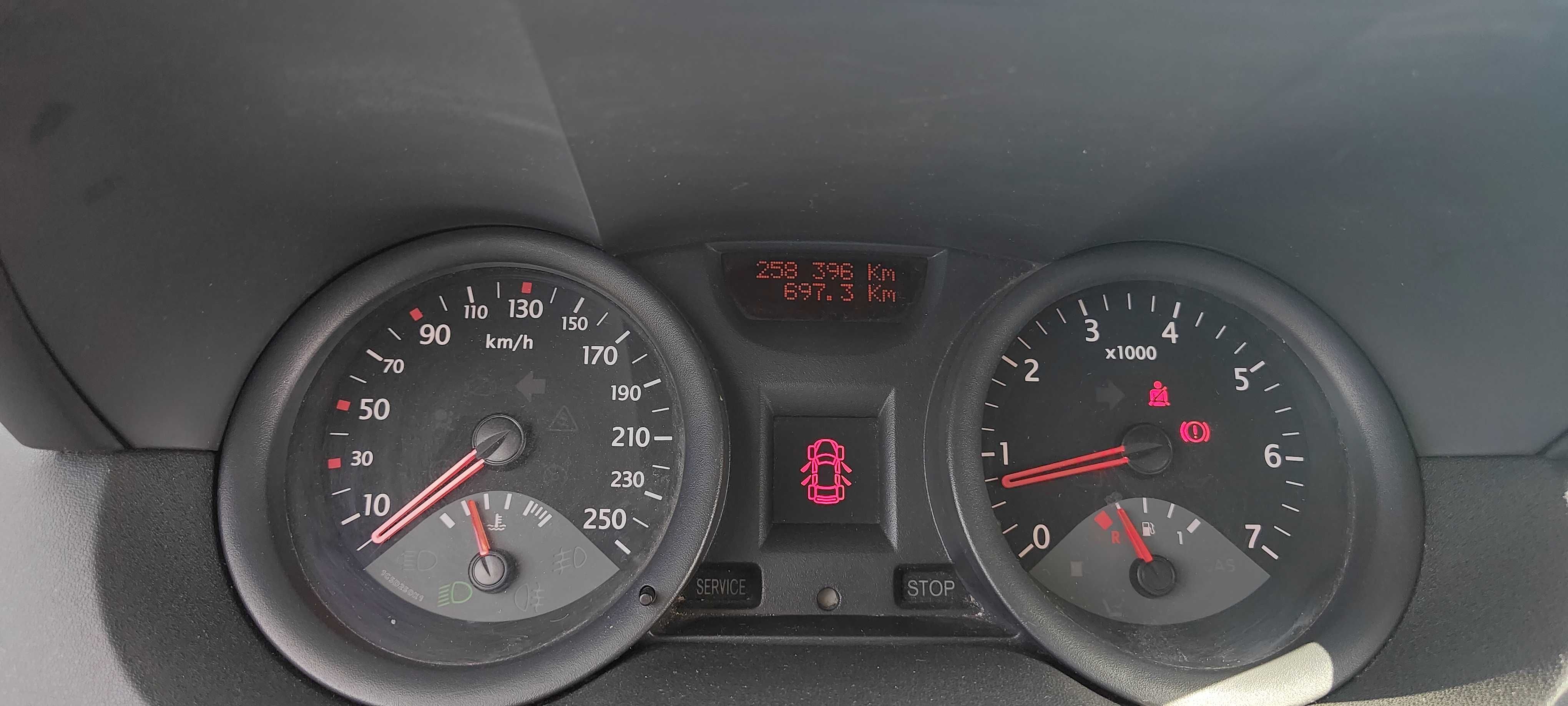 Renault Megane II
