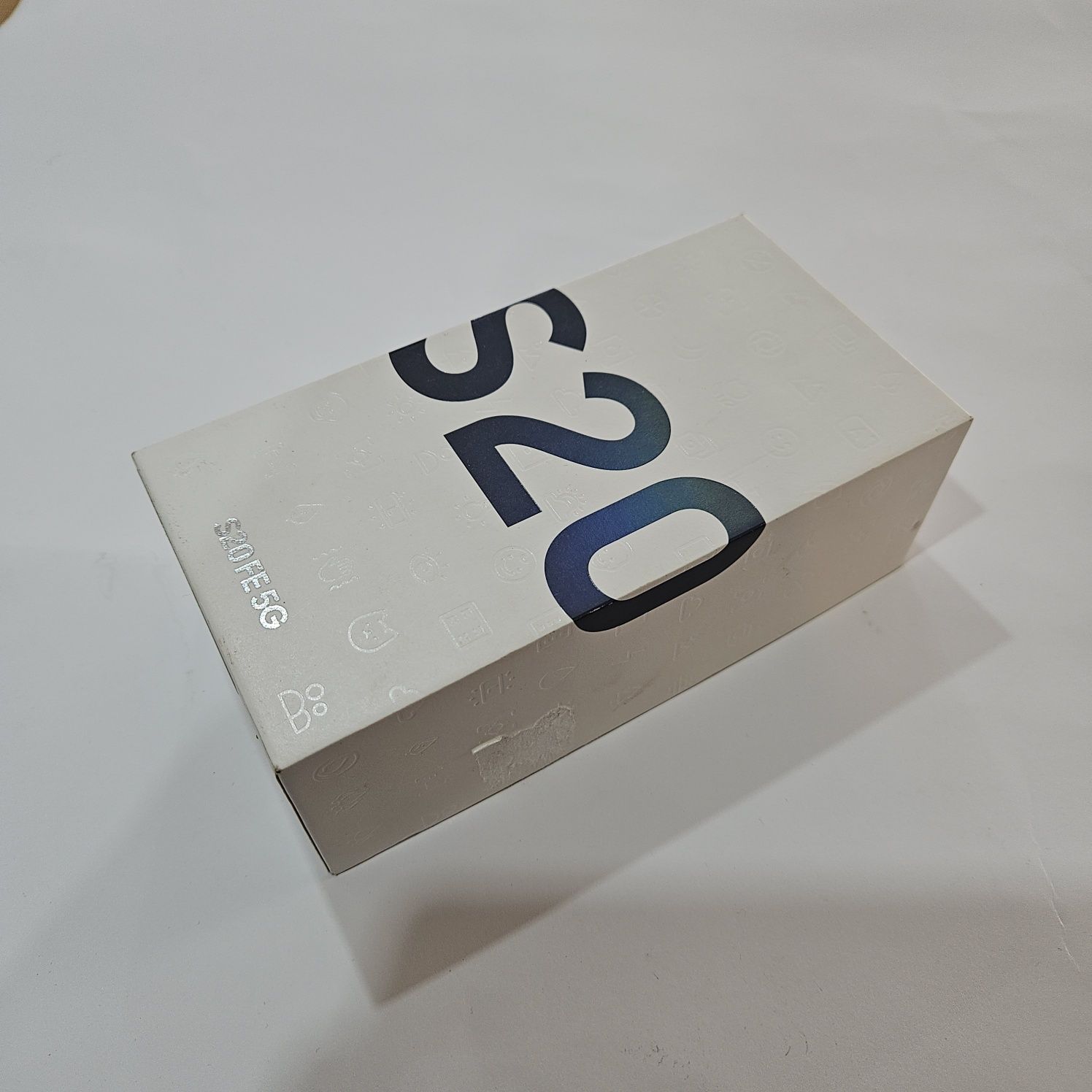 SAMSUNG S20 FE 6/128Gb Cloudly Navy NoWY Gwarancja