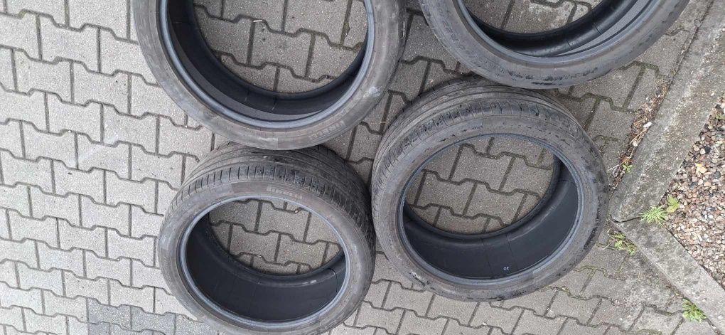Sprzedam opony Pirelli