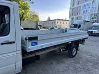 Кузов Бортовий VolksWagen LT35 Mercedes Sprinter