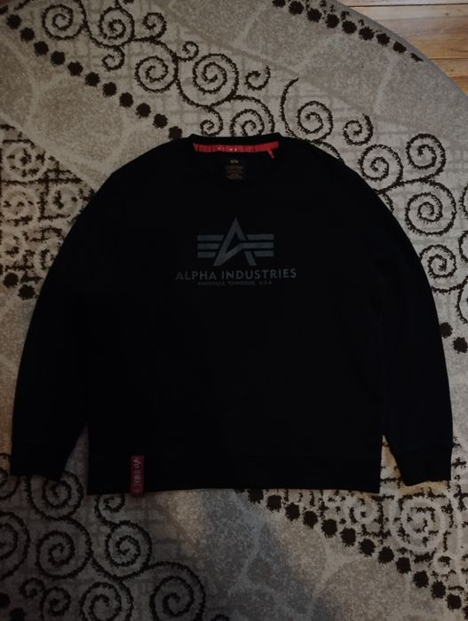 Чоловіча кофта Alpha Industries (оригінал)
