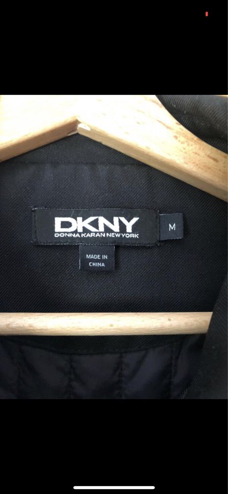 Kurtka przejściowa DKNY, rozmiar M