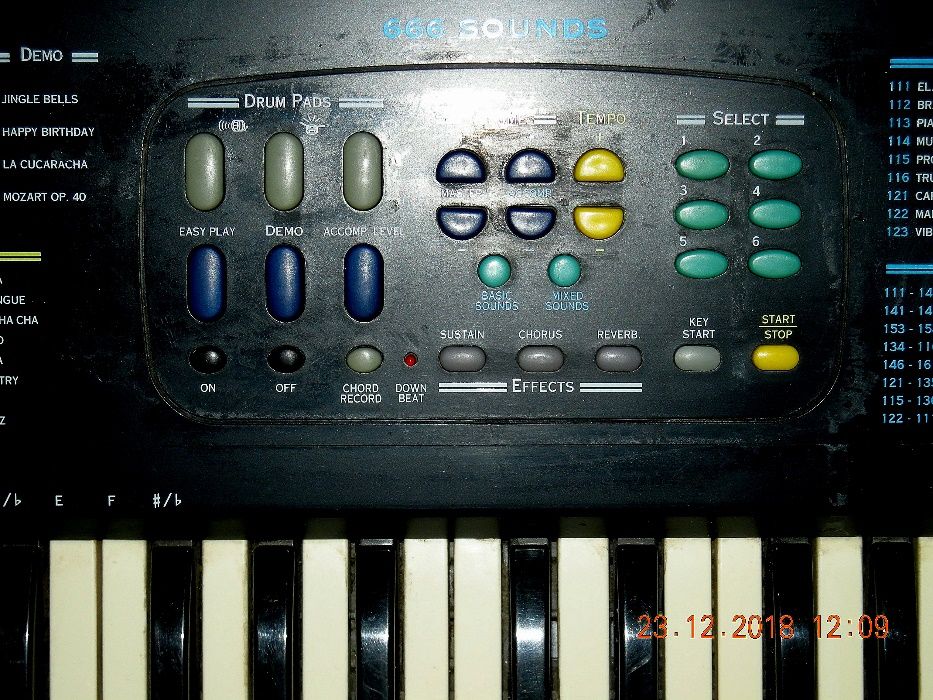 keyboard, instrument klawiszowy dla dzieci