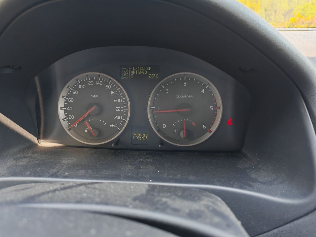 Carrinha Volvo V50 1.6D