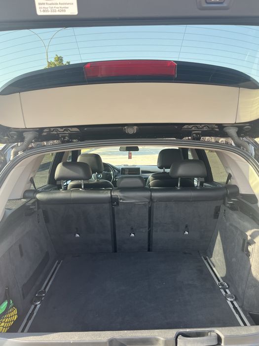 BMW X5 F15 35i steptronic