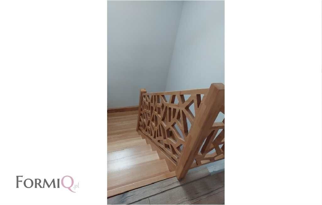 stopnie, schody trepy buk select 900x300x40mm od ręki
