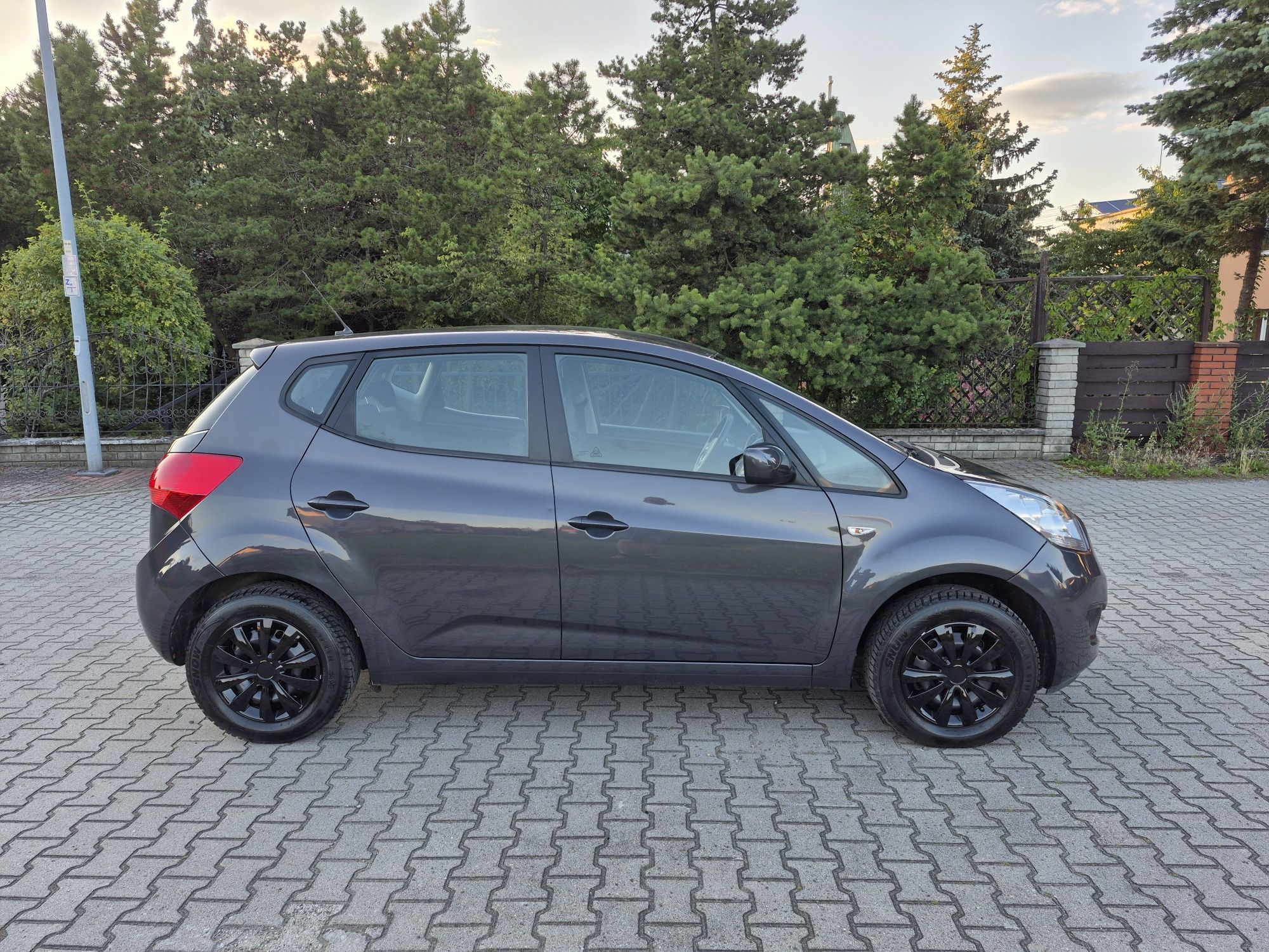 Kia Venga GWARANCJA,   benzyna,klimatyzacja,grzane fotele