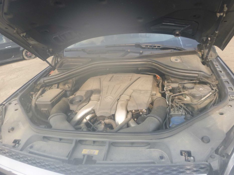 Разборка Мерседес ГЛ Х166 (кпп,двигатель). Запчасти Mercedes GL X166