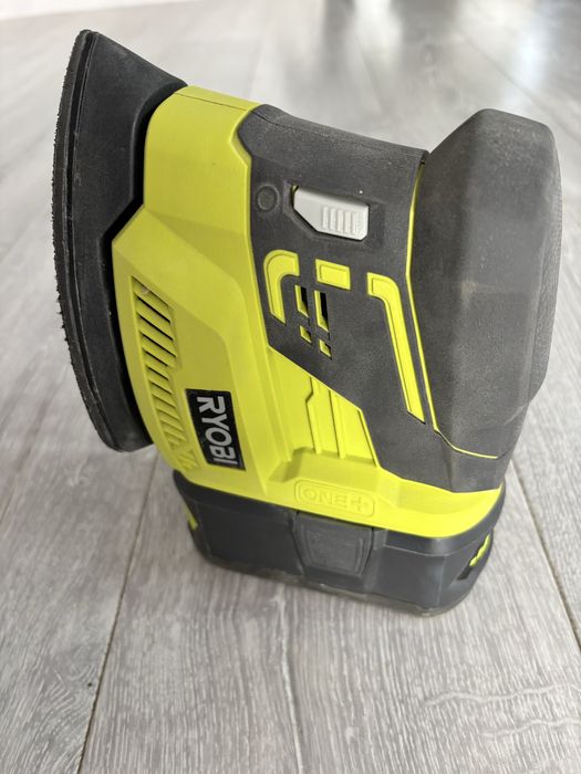 Szlifierka oscylacyjna Ryobi