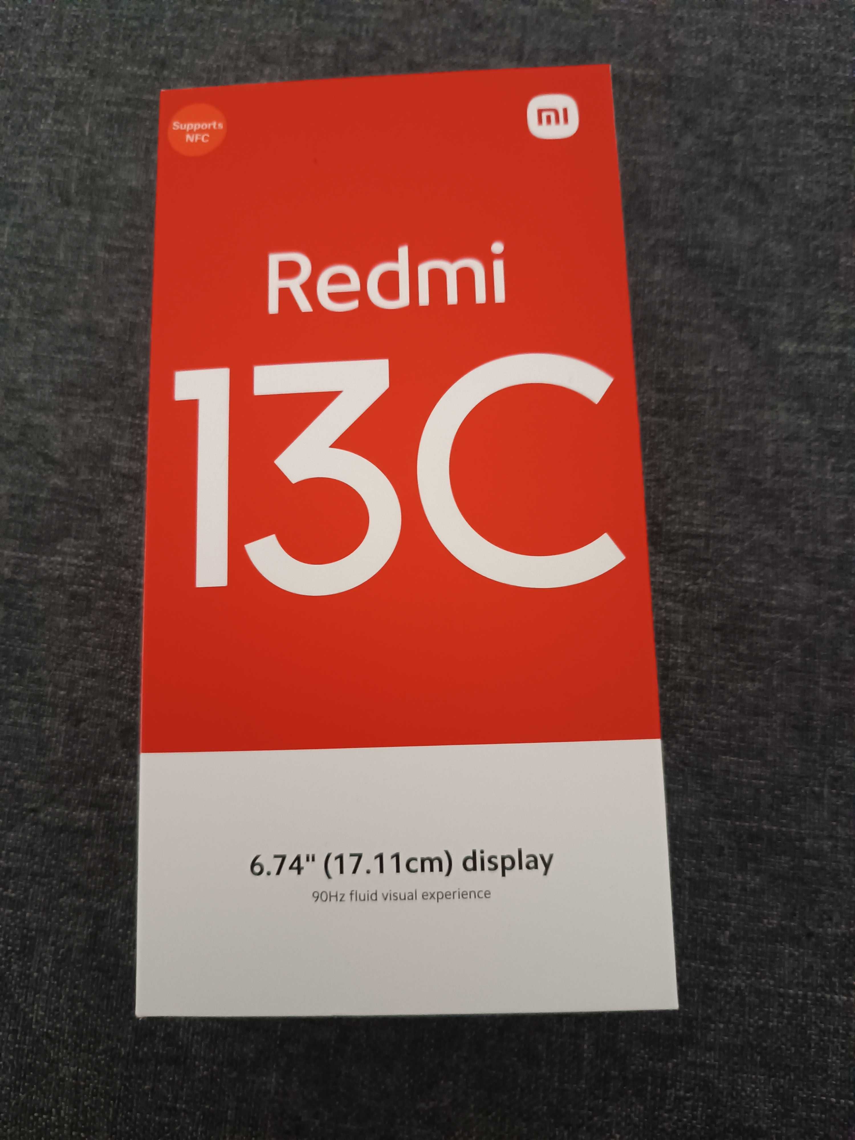 Xiaomi redmi 13C novo