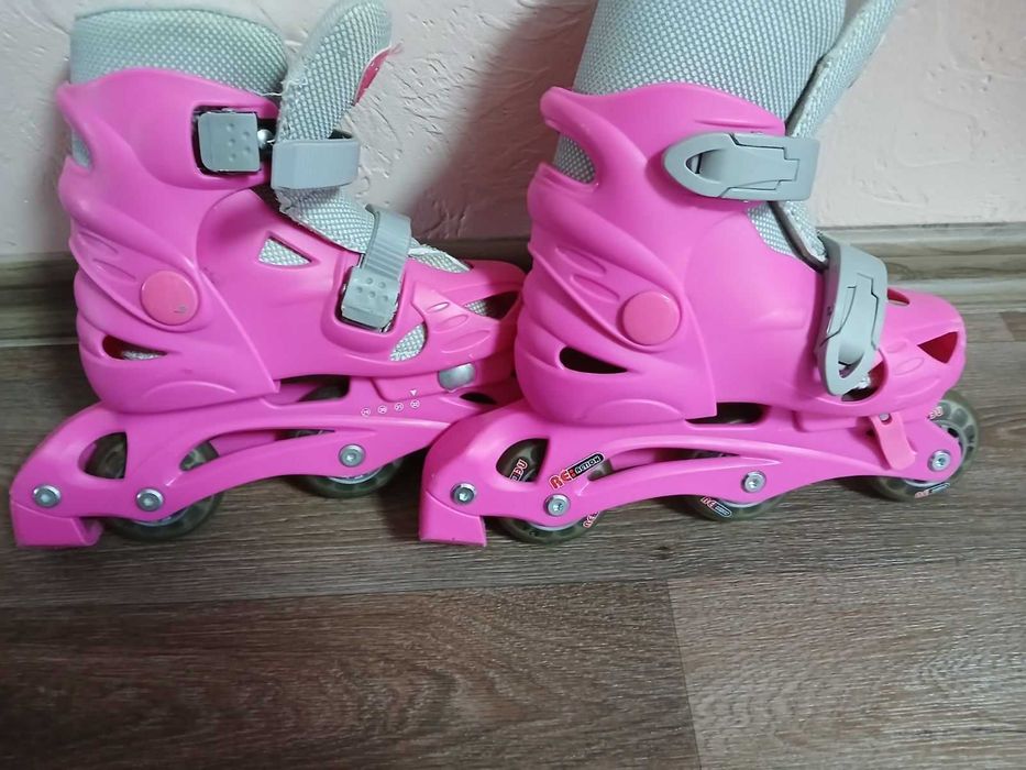 Ролики RE action размер-29-32