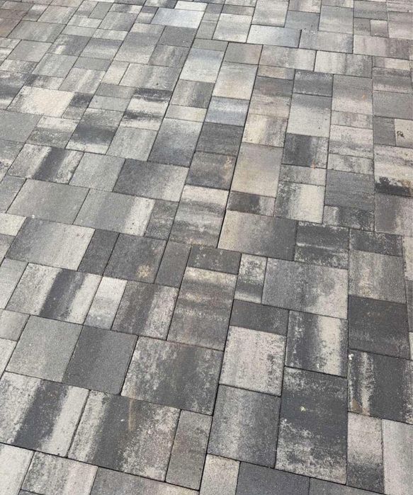 Укладання бруківки