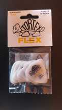 Palhetas Tortex Flex 0.73mm (x12)