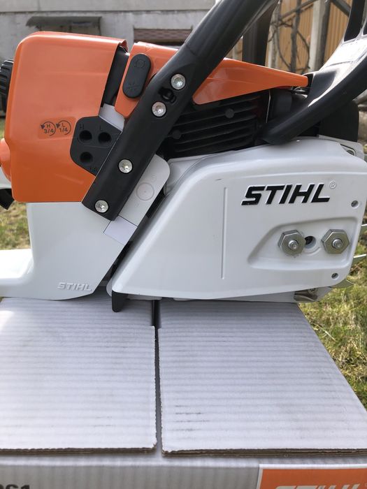 Бензопила штиль 361