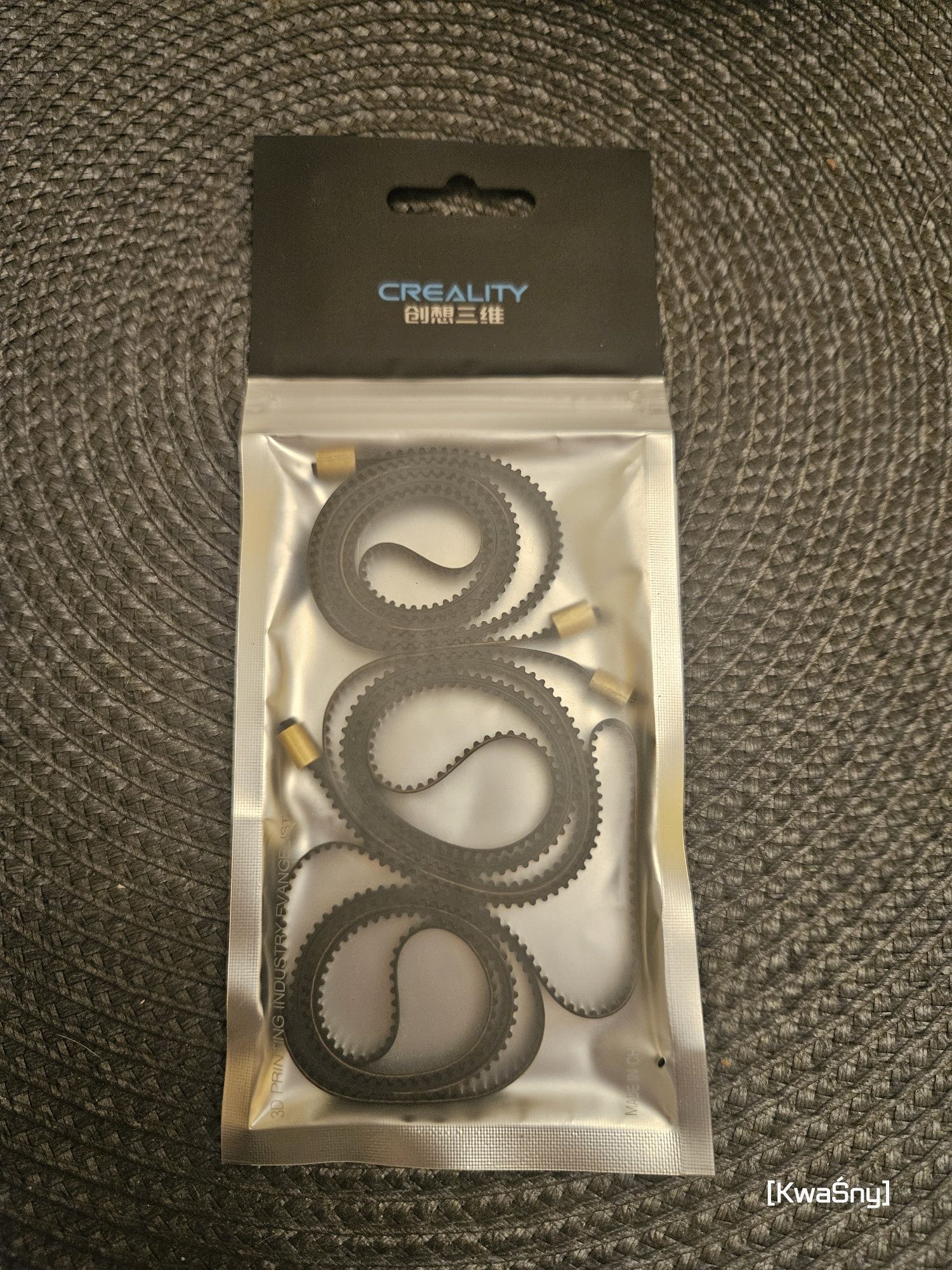 Creality Oryginalny zestaw Pasków Ender 3 V3 SE KE