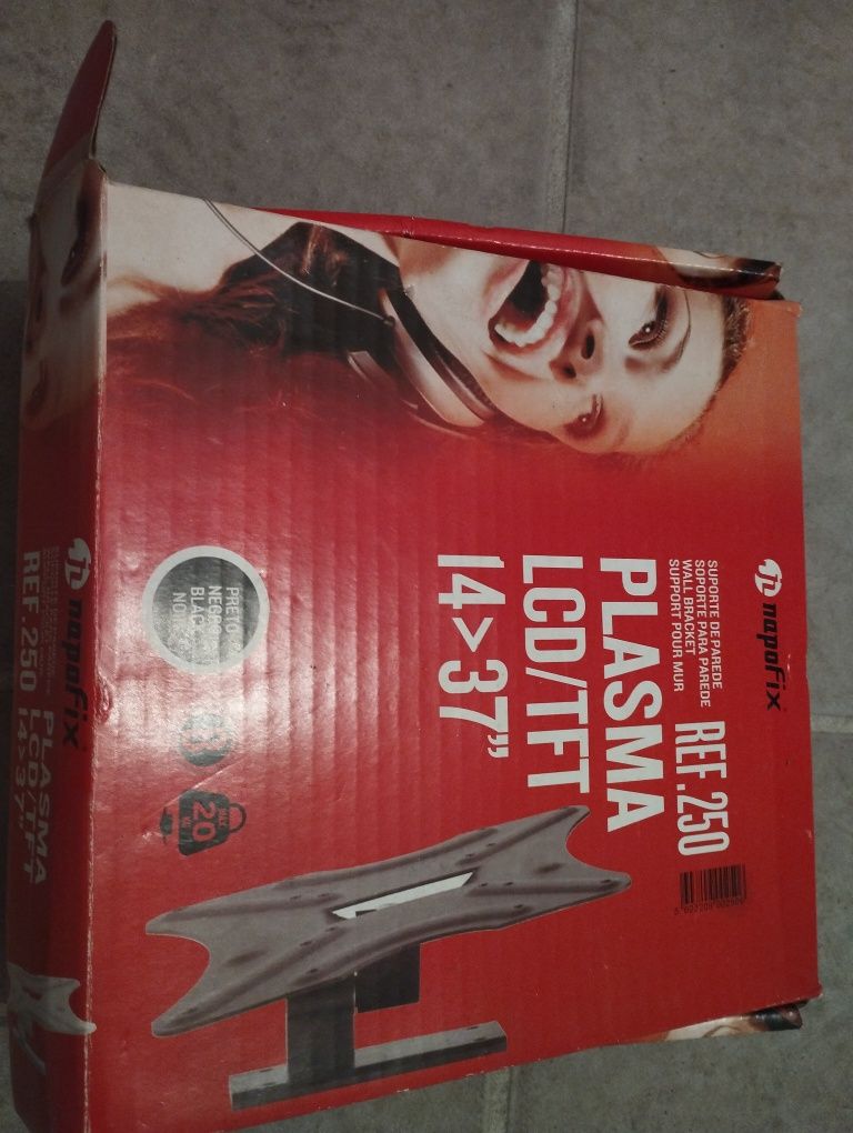 Suporte de parede para plasma ou LCD