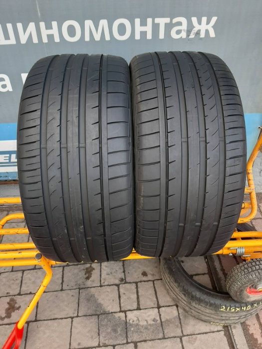 Шини літні Falken 295*40R20