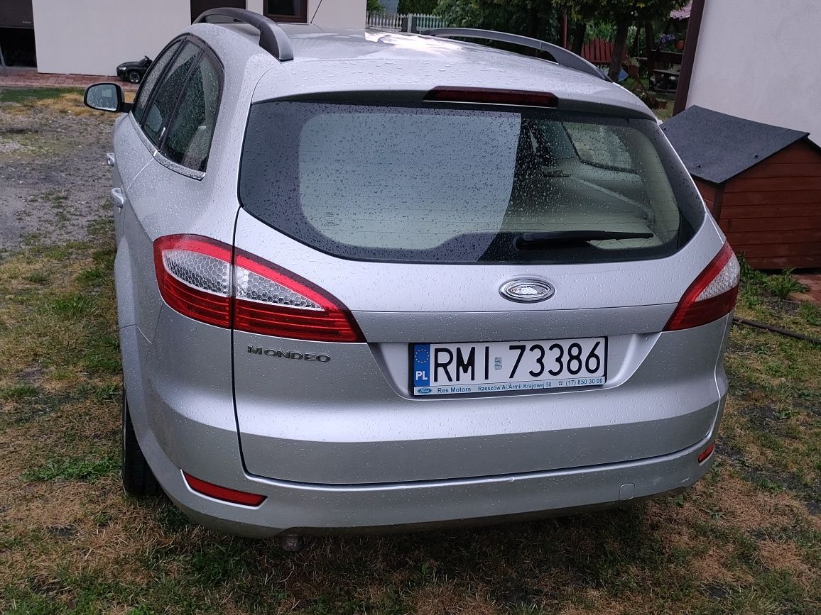 Sprzedam Ford Mondeo Ghia MK4