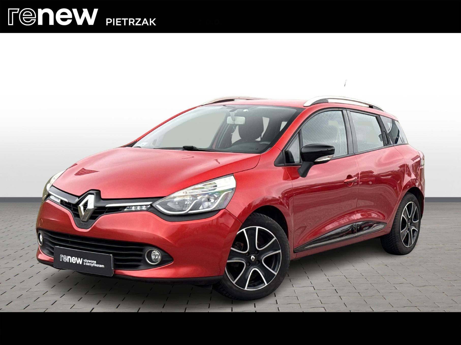 Renault Clio 0.9 | TCe | Expression | Salon PL | Serwisowany