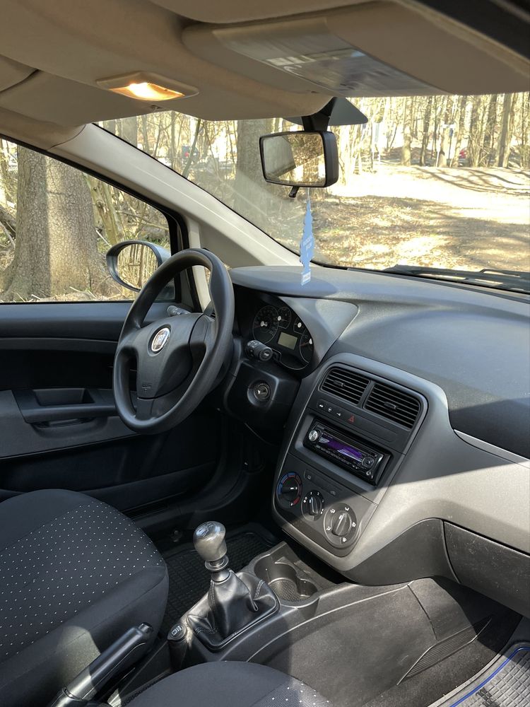 Fiat Punto | 1.4 | benzyna