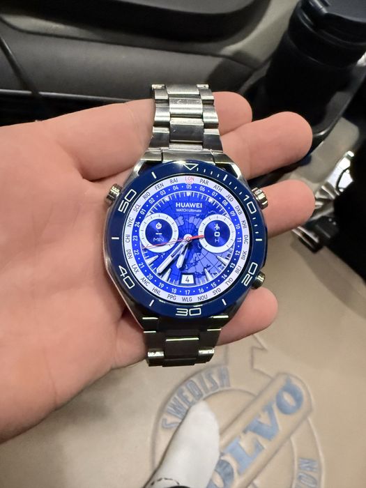 Huawei watch utimate